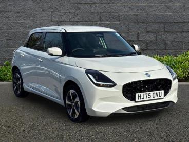 SPOTICAR Suzuki Swift 1.2 Mhev Ultra Euro 6 (s/s) 5dr Used Car - City Car Hybrid  - Weymouth - 1200576726_1