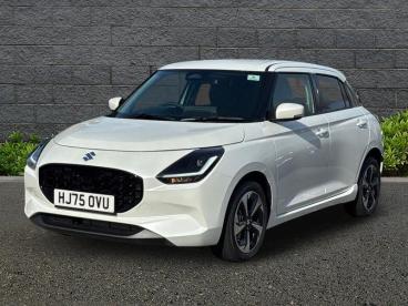 SPOTICAR Suzuki Swift 1.2 Mhev Ultra Euro 6 (s/s) 5dr Used Car - City Car Hybrid  - Weymouth - 1200576726_3