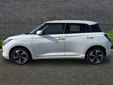 SPOTICAR Suzuki Swift 1.2 Mhev Ultra Euro 6 (s/s) 5dr Used Car - City Car Hybrid  - Weymouth - 1200576726_4