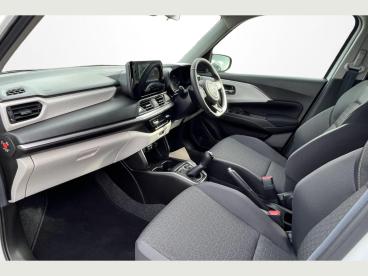 SPOTICAR Suzuki Swift 1.2 Mhev Ultra Allgrip Euro 6 (s/s) 5dr Used Car - City Car Hybrid White - Uckfield - 1200576819_2