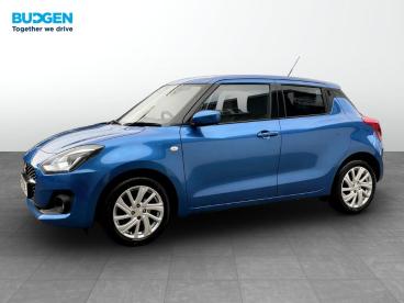 SPOTICAR Suzuki Swift 1.2 Dualjet Mhev Sz-t Cvt Euro 6 (s/s) 5dr Used Car - City Car Hybrid Blue - Shrewsbury - 1200578267_3