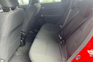 SPOTICAR Suzuki Swift 1.2 Dualjet Mhev Sz5 Cvt Euro 6 (s/s) 5dr Used Car - City Car Hybrid Red - Bromley - 1200580576_5