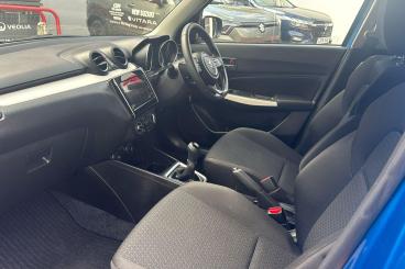 SPOTICAR Suzuki Swift 1.2 Dualjet Mhev Sz-l Euro 6 (s/s) 5dr Used Car - City Car Hybrid Blue - Bromley - 1200580577_3