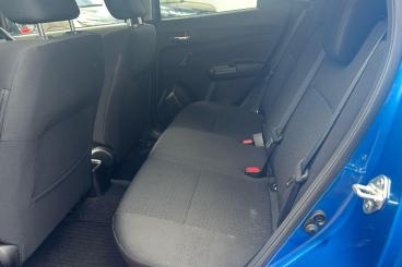SPOTICAR Suzuki Swift 1.2 Dualjet Mhev Sz-l Euro 6 (s/s) 5dr Used Car - City Car Hybrid Blue - Bromley - 1200580577_5