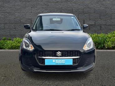 SPOTICAR Suzuki Swift 1.2 Dualjet Mhev Sz-l Euro 6 (s/s) 5dr Used Car - City Car Hybrid Black - Weymouth - 1200582905_2