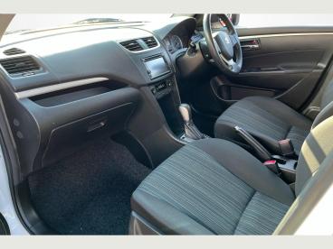 SPOTICAR Suzuki Swift 1.2 Sz4 Auto Euro 6 5dr Used Car - City Car Petrol White - Uckfield - 1200587584_2