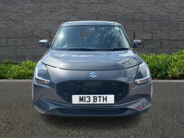 SPOTICAR Suzuki Swift 1.2 Mhev Motion Euro 6 (s/s) 5dr Used Car - City Car Hybrid Grey - Weymouth - 1200596117_2