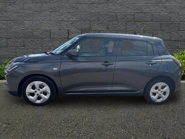 SPOTICAR Suzuki Swift 1.2 Mhev Motion Euro 6 (s/s) 5dr Used Car - City Car Hybrid Grey - Weymouth - 1200596117_4