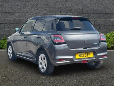 SPOTICAR Suzuki Swift 1.2 Mhev Motion Euro 6 (s/s) 5dr Used Car - City Car Hybrid Grey - Weymouth - 1200596117_5