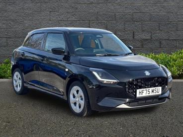 SPOTICAR Suzuki Swift 1.2 Mhev Motion Euro 6 (s/s) 5dr Used Car - City Car Hybrid  - Weymouth - 1200600758_1