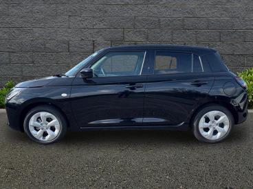 SPOTICAR Suzuki Swift 1.2 Mhev Motion Euro 6 (s/s) 5dr Used Car - City Car Hybrid  - Weymouth - 1200600758_4