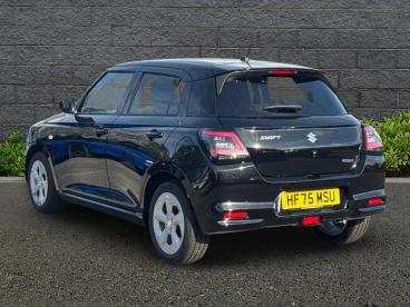 SPOTICAR Suzuki Swift 1.2 Mhev Motion Euro 6 (s/s) 5dr Used Car - City Car Hybrid  - Weymouth - 1200600758_5