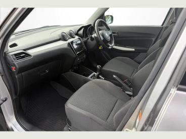SPOTICAR Suzuki Swift 1.2 Dualjet Mhev Sz-l Euro 6 (s/s) 5dr Used Car - City Car Hybrid Silver - Eastbourne - 1200601382_2