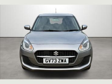 SPOTICAR Suzuki Swift 1.2 Dualjet Mhev Sz-l Euro 6 (s/s) 5dr Used Car - City Car Hybrid Silver - Eastbourne - 1200601382_5