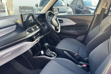 SPOTICAR Suzuki Swift 1.2 Mhev Ultra Cvt Euro 6 (s/s) 5dr Used Car - City Car Hybrid Grey - Bromley - 1200603493_3