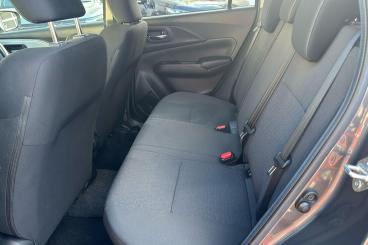 SPOTICAR Suzuki Swift 1.2 Mhev Ultra Cvt Euro 6 (s/s) 5dr Used Car - City Car Hybrid Grey - Bromley - 1200603493_4