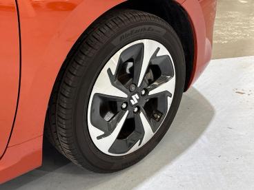 SPOTICAR Suzuki Swift 1.2 Mild Hybrid Ultra 5dr Cvt Used Car - City Car Petrol Orange - Swansea - 1200605680_4