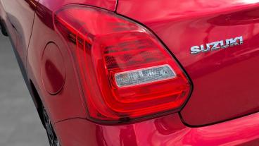 SPOTICAR Suzuki Swift 1.4 Boosterjet Mhev Sport Euro 6 (s/s) 5dr Used Car - City Car Hybrid Red - Liverpool - 1200606235_5