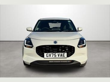 SPOTICAR Suzuki Swift 1.2 Mhev Ultra Euro 6 (s/s) 5dr Used Car - City Car Hybrid White - Eastbourne - 1200606810_5