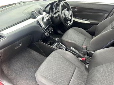 SPOTICAR Suzuki Swift 1.2 Dualjet Mhev Sz5 Allgrip Euro 6 (s/s) 5dr Used Car - City Car Hybrid Red - Wallsend - 1200616341_3