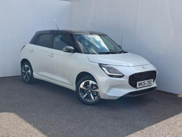 SPOTICAR Suzuki Swift 1.2 Mhev Ultra Allgrip Euro 6 (s/s) 5dr Used Car - City Car Hybrid  - Trowbridge - 1200620156_2