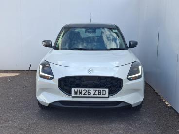 SPOTICAR Suzuki Swift 1.2 Mhev Ultra Allgrip Euro 6 (s/s) 5dr Used Car - City Car Hybrid  - Trowbridge - 1200620156_4