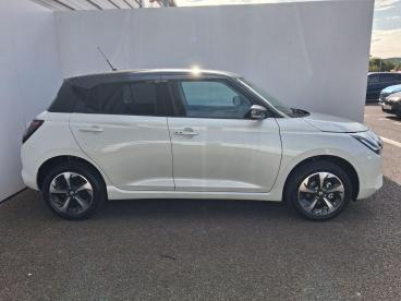 SPOTICAR Suzuki Swift 1.2 Mhev Ultra Allgrip Euro 6 (s/s) 5dr Used Car - City Car Hybrid  - Trowbridge - 1200620156_5