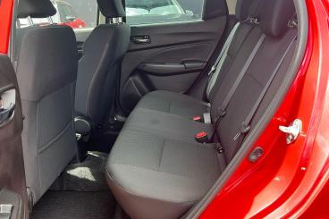 SPOTICAR Suzuki Swift 1.2 Dualjet Mhev Sz5 Cvt Euro 6 (s/s) 5dr Used Car - City Car Hybrid Red - Bromley - 1200623382_5