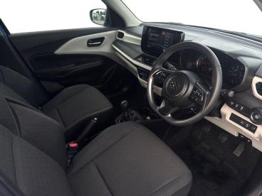 SPOTICAR Suzuki Swift 1.2 Mhev Motion Euro 6 (s/s) 5dr Used Car - City Car Hybrid Blue - Hereford - 1200623430_3