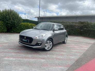SPOTICAR Suzuki Swift 1.0 Boosterjet Sz-t Euro 6 5dr Used Car - City Car Petrol Silver - Bodmin - 1200624806_3