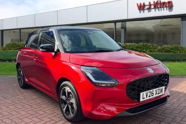 SPOTICAR Suzuki Swift 1.2 Mhev Ultra Euro 6 (s/s) 5dr Used Car - City Car Hybrid  - Bromley - 1200625165_1