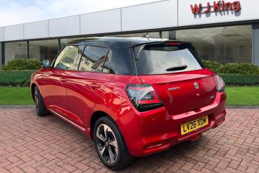 SPOTICAR Suzuki Swift 1.2 Mhev Ultra Euro 6 (s/s) 5dr Used Car - City Car Hybrid  - Bromley - 1200625165_2