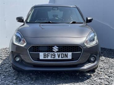 SPOTICAR Suzuki Swift 1.0 Boosterjet Shvs Sz5 Euro 6 (s/s) 5dr Used Car - City Car Hybrid Grey - Kingswinford - 1200625889_2