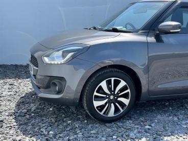 SPOTICAR Suzuki Swift 1.0 Boosterjet Shvs Sz5 Euro 6 (s/s) 5dr Used Car - City Car Hybrid Grey - Kingswinford - 1200625889_5