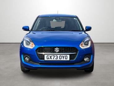 SPOTICAR Suzuki Swift 1.2 Dualjet Mhev Sz5 Cvt Euro 6 (s/s) 5dr Used Car - City Car Hybrid Blue - Uckfield - 1200631779_5