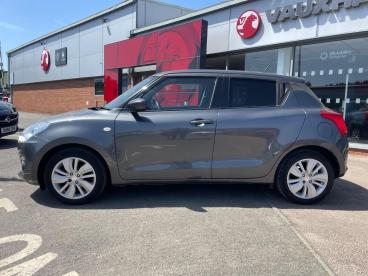 SPOTICAR Suzuki Swift 1.0 Boosterjet Sz-t Euro 6 5dr Used Car - City Car Petrol Grey - Melton Mowbray - 1200634287_2