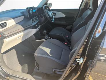SPOTICAR Suzuki Swift 1.2 Mhev Ultra Cvt Euro 6 (s/s) 5dr Used Car - City Car Hybrid Black - Eastbourne - 1200635343_2