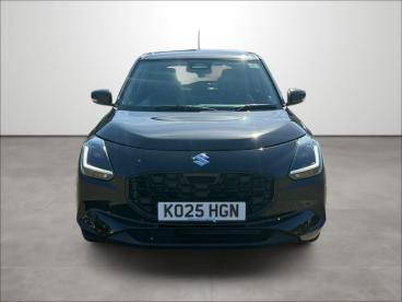 SPOTICAR Suzuki Swift 1.2 Mhev Ultra Cvt Euro 6 (s/s) 5dr Used Car - City Car Hybrid Black - Eastbourne - 1200635343_5