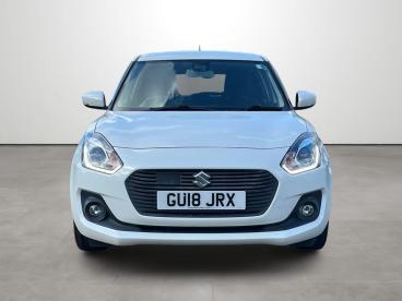 SPOTICAR Suzuki Swift 1.0 Boosterjet Shvs Sz5 Euro 6 (s/s) 5dr Used Car - City Car Hybrid White - Uckfield - 1200641442_5