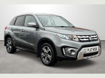 SPOTICAR Suzuki Vitara 1.6 Ddis Sz5 Allgrip Euro 6 (s/s) 5dr Used Car - Suv Diesel Grey - Uckfield - 1200537117_1