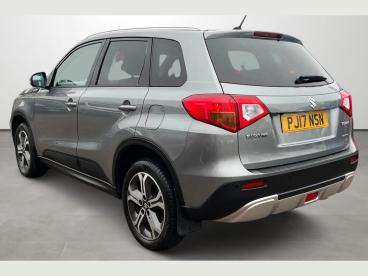 SPOTICAR Suzuki Vitara 1.6 Ddis Sz5 Allgrip Euro 6 (s/s) 5dr Used Car - Suv Diesel Grey - Uckfield - 1200537117_3