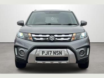 SPOTICAR Suzuki Vitara 1.6 Ddis Sz5 Allgrip Euro 6 (s/s) 5dr Used Car - Suv Diesel Grey - Uckfield - 1200537117_5