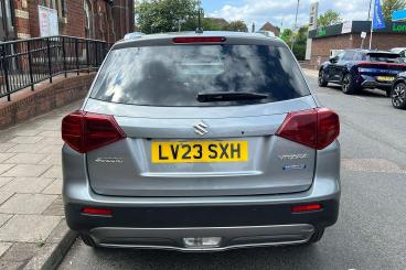 SPOTICAR Suzuki Vitara 1.4 Boosterjet Mhev Sz5 Allgrip Euro 6 (s/s) 5dr Used Car - Suv Hybrid Grey - Bromley - 1200540044_3