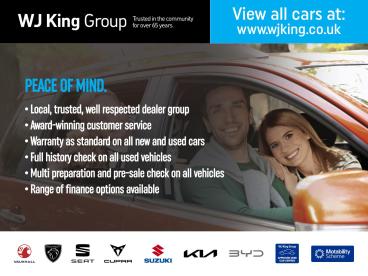 SPOTICAR Suzuki Vitara 1.4 Boosterjet Mhev Sz5 Allgrip Euro 6 (s/s) 5dr Used Car - Suv Hybrid Grey - Bromley - 1200540044_4