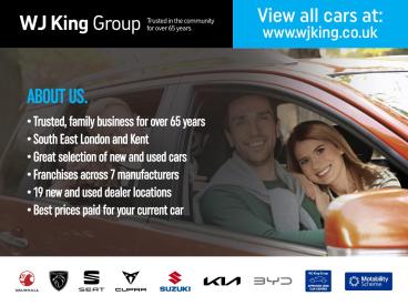 SPOTICAR Suzuki Vitara 1.4 Boosterjet Mhev Sz5 Allgrip Euro 6 (s/s) 5dr Used Car - Suv Hybrid Grey - Bromley - 1200540044_5