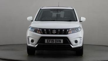 SPOTICAR Suzuki Vitara 1.4 Boosterjet Sz5 Allgrip Euro 6 (s/s) 5dr Used Car - Suv Petrol White - Birmingham - 1200541067_2