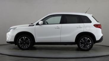 SPOTICAR Suzuki Vitara 1.4 Boosterjet Sz5 Allgrip Euro 6 (s/s) 5dr Used Car - Suv Petrol White - Birmingham - 1200541067_5