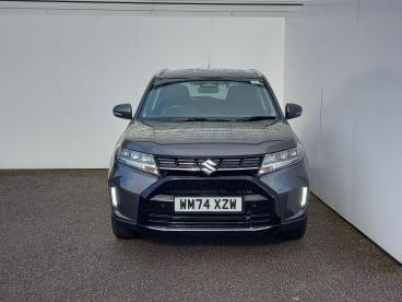 SPOTICAR Suzuki Vitara 1.5 Ultra Ags Auto Allgrip Euro 6 (s/s) 5dr Used Car - Suv Hybrid Grey - Trowbridge - 1200541119_4