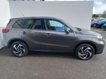 SPOTICAR Suzuki Vitara 1.5 Ultra Ags Auto Allgrip Euro 6 (s/s) 5dr Used Car - Suv Hybrid Grey - Trowbridge - 1200541119_5