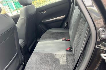 SPOTICAR Suzuki Vitara 1.4 Boosterjet Mhev Ultra Euro 6 (s/s) 5dr Used Car - Suv Hybrid Black - Welling - 1200550656_5